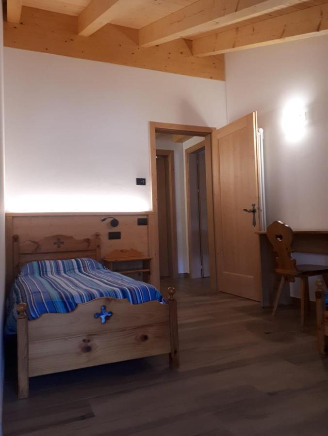 Willa Agritur Rizzi Di Inama Ugo Coredo Zewnętrze zdjęcie