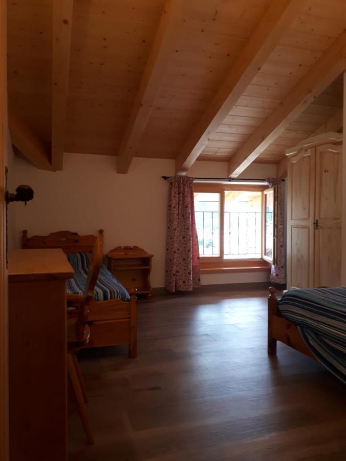Willa Agritur Rizzi Di Inama Ugo Coredo Zewnętrze zdjęcie