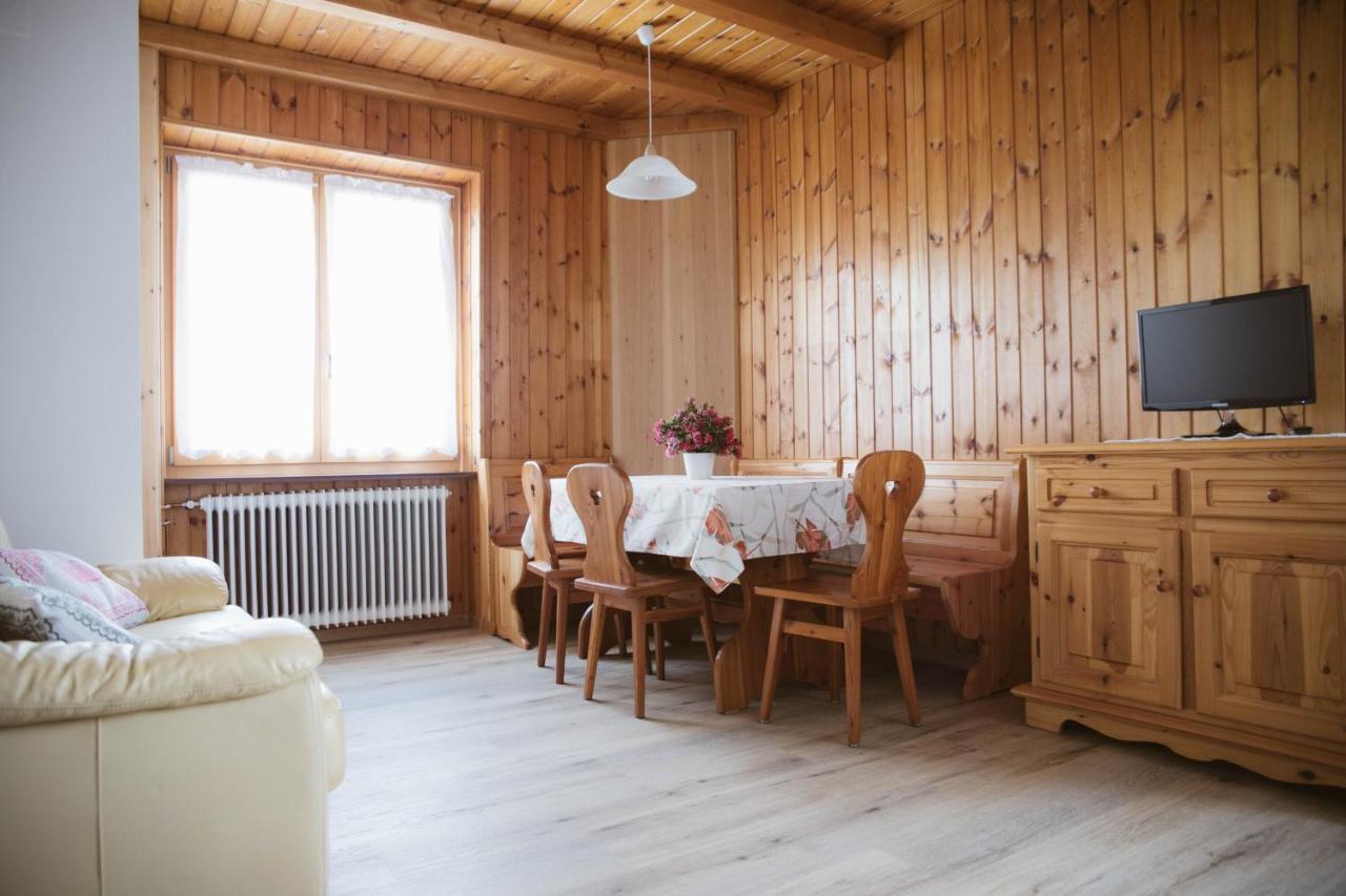 Willa Agritur Rizzi Di Inama Ugo Coredo Zewnętrze zdjęcie