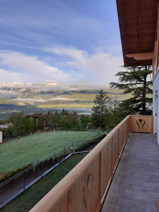Willa Agritur Rizzi Di Inama Ugo Coredo Zewnętrze zdjęcie