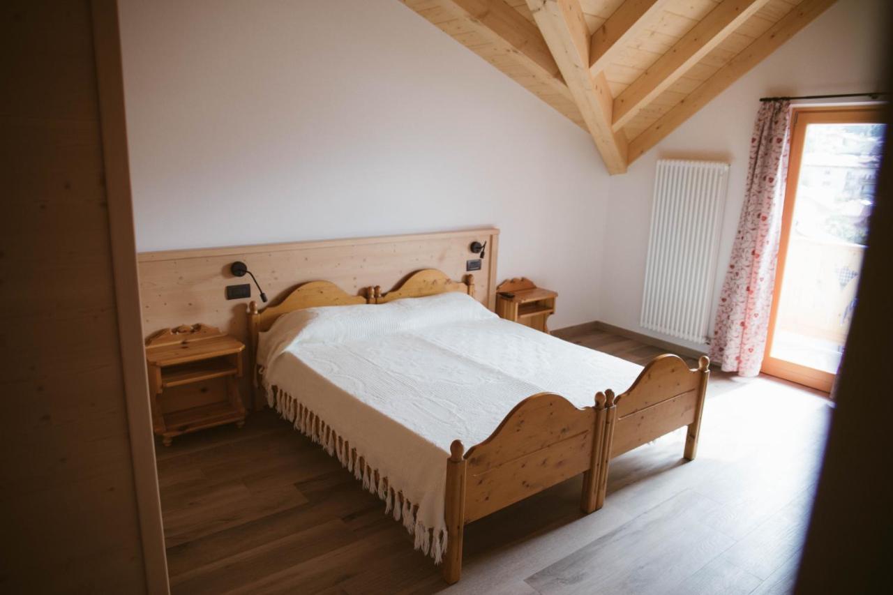 Willa Agritur Rizzi Di Inama Ugo Coredo Zewnętrze zdjęcie