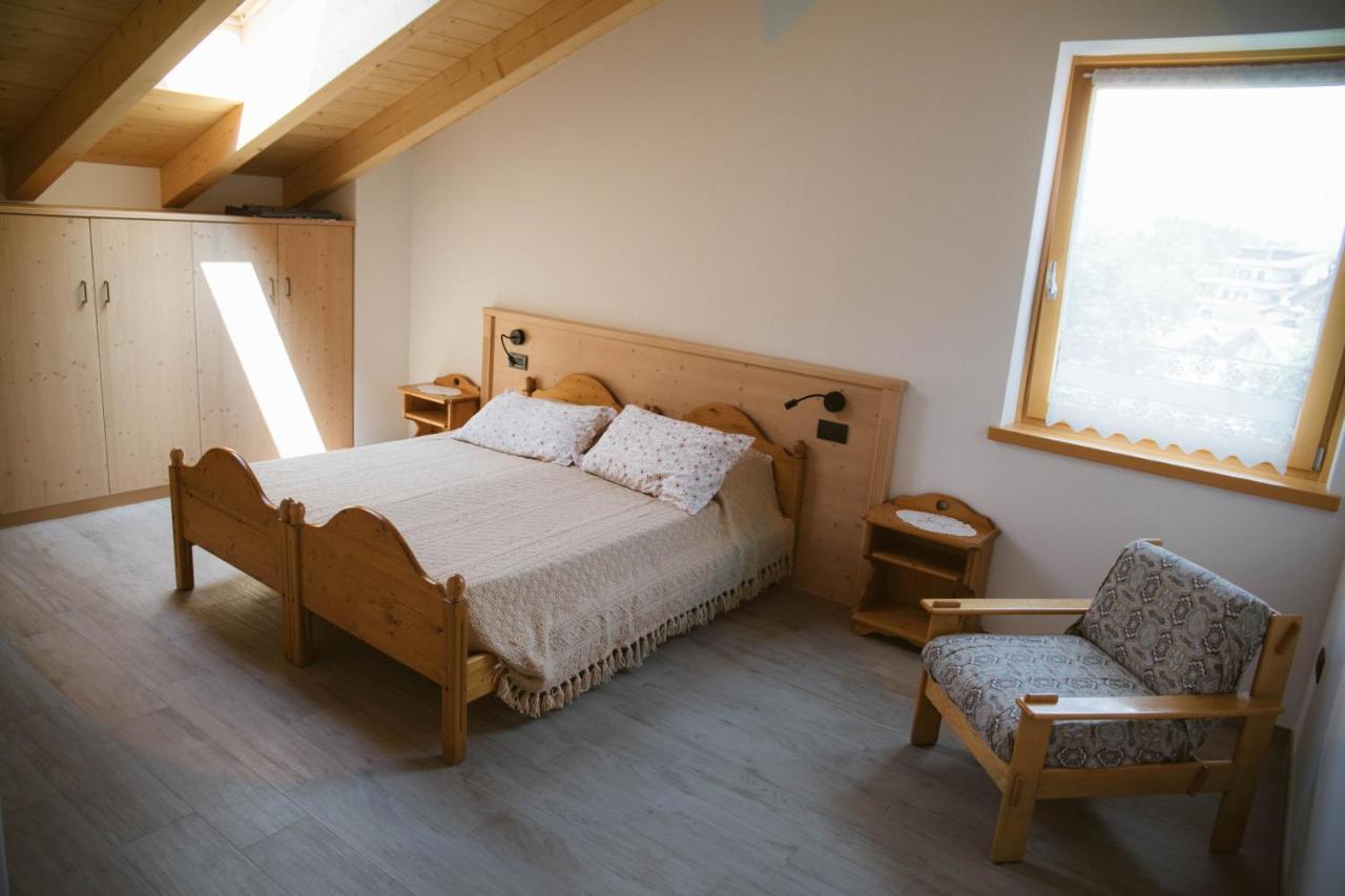 Willa Agritur Rizzi Di Inama Ugo Coredo Zewnętrze zdjęcie