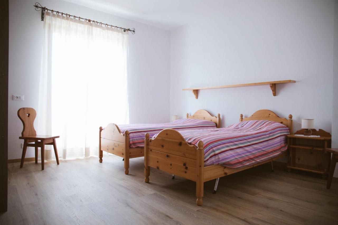 Willa Agritur Rizzi Di Inama Ugo Coredo Zewnętrze zdjęcie
