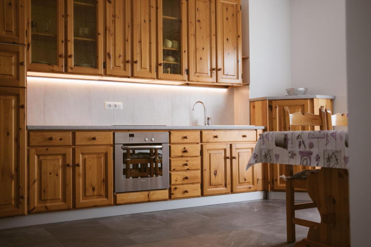 Willa Agritur Rizzi Di Inama Ugo Coredo Zewnętrze zdjęcie