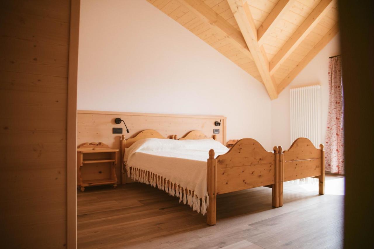 Willa Agritur Rizzi Di Inama Ugo Coredo Zewnętrze zdjęcie
