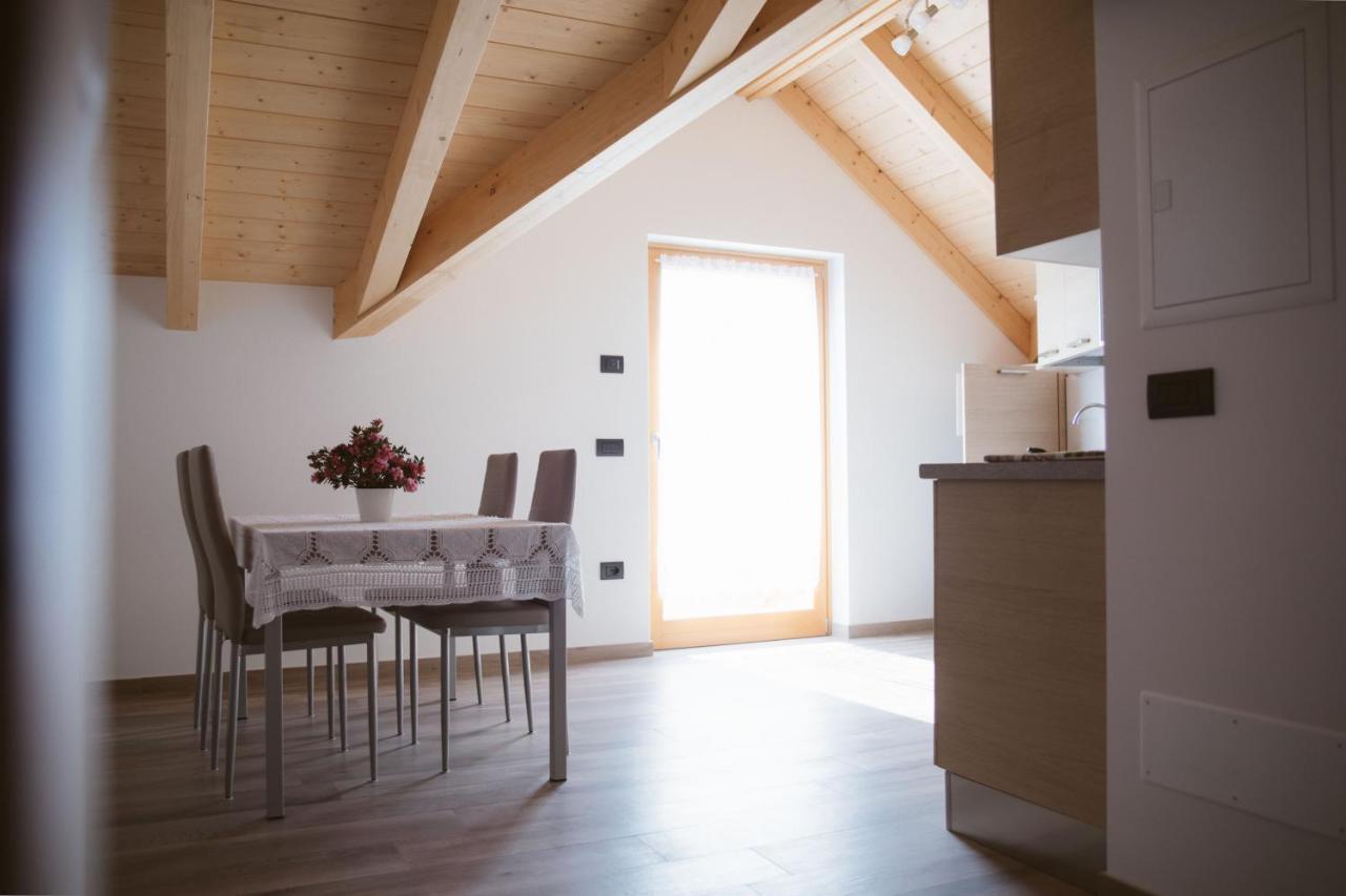 Willa Agritur Rizzi Di Inama Ugo Coredo Zewnętrze zdjęcie