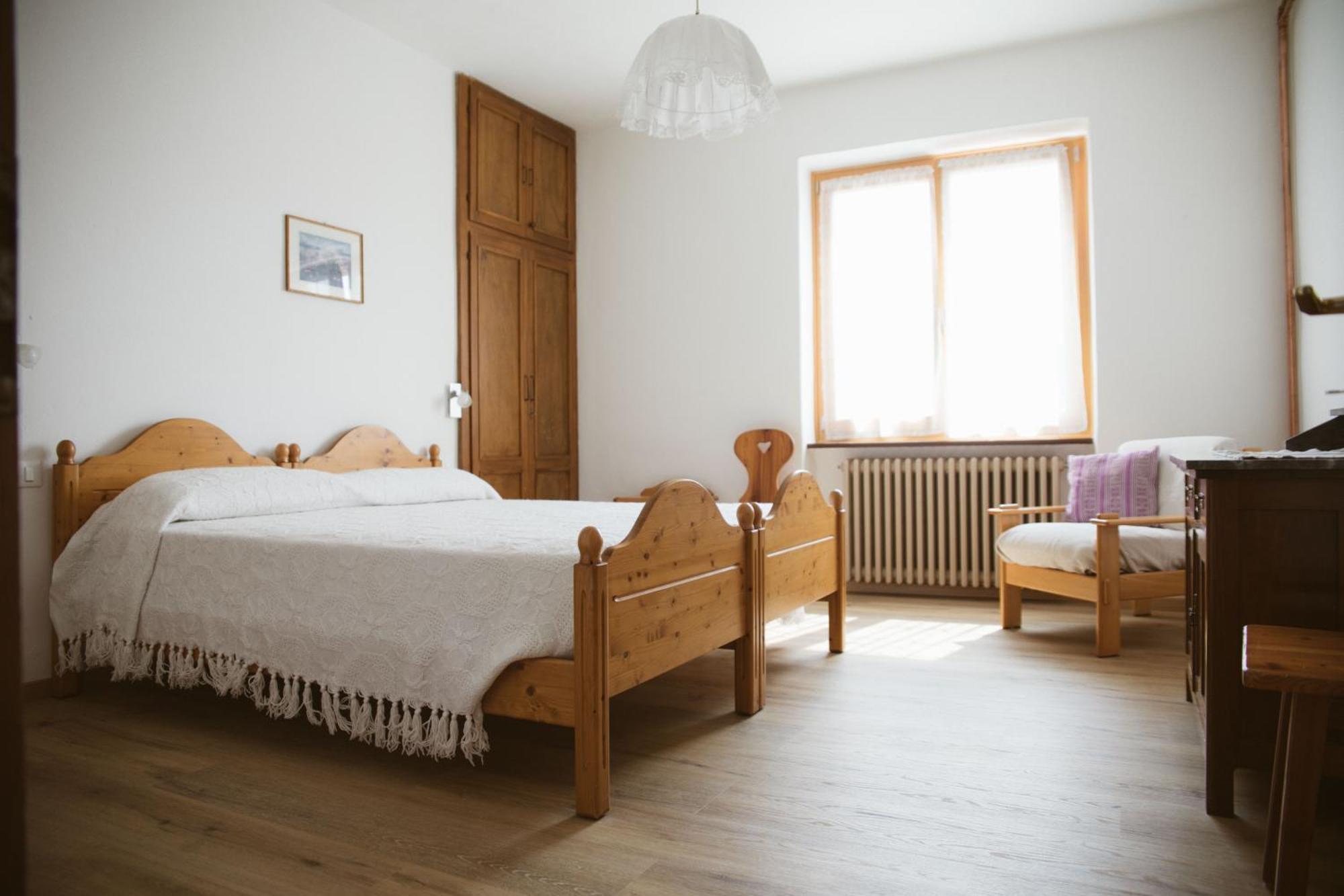 Willa Agritur Rizzi Di Inama Ugo Coredo Zewnętrze zdjęcie