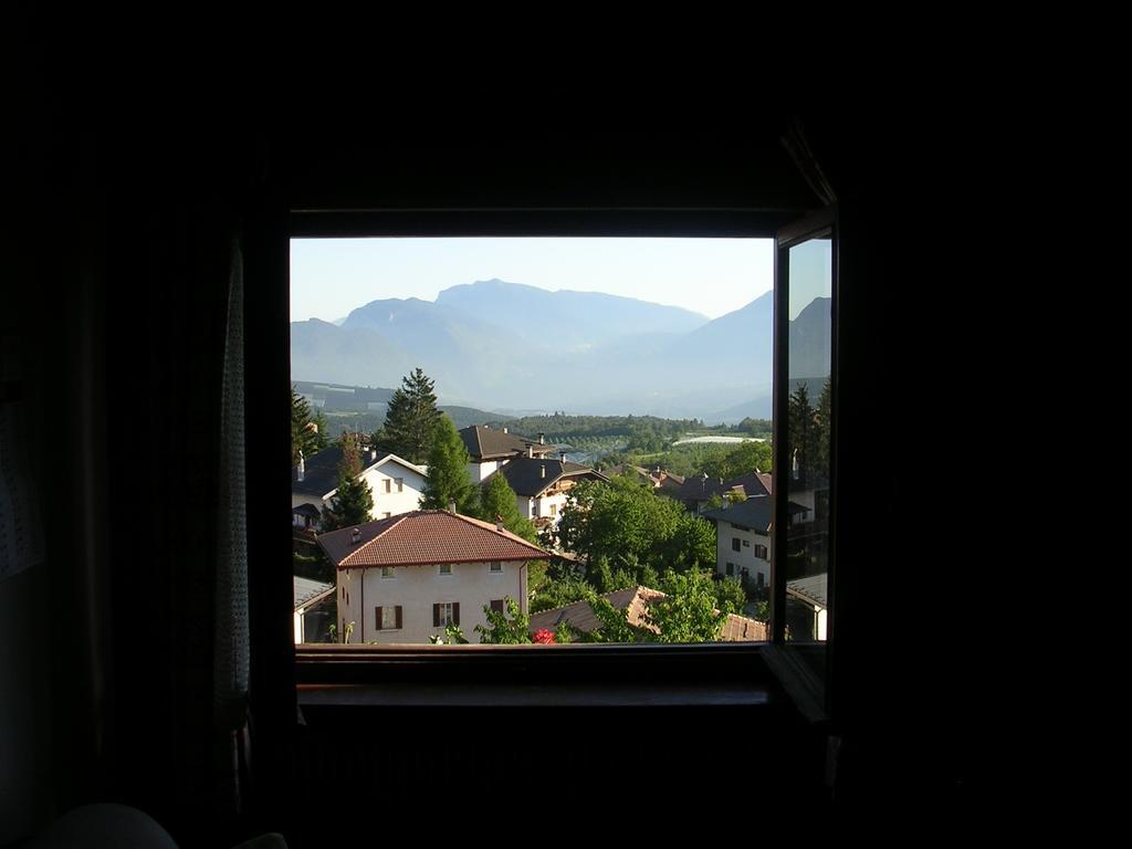 Willa Agritur Rizzi Di Inama Ugo Coredo Zewnętrze zdjęcie