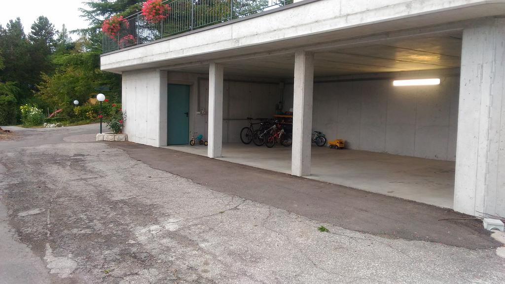 Willa Agritur Rizzi Di Inama Ugo Coredo Zewnętrze zdjęcie