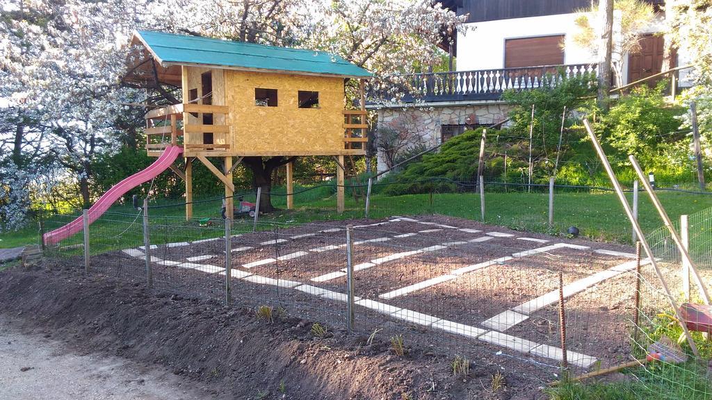 Willa Agritur Rizzi Di Inama Ugo Coredo Zewnętrze zdjęcie