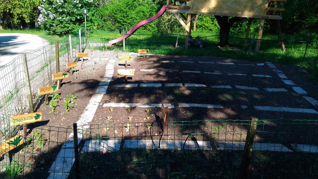 Willa Agritur Rizzi Di Inama Ugo Coredo Zewnętrze zdjęcie