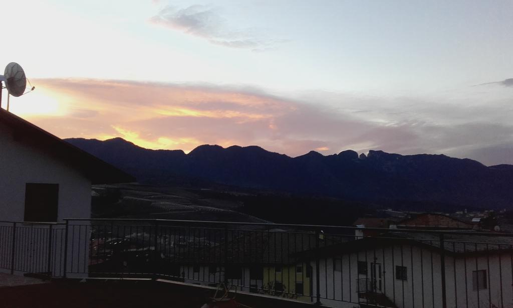 Willa Agritur Rizzi Di Inama Ugo Coredo Zewnętrze zdjęcie