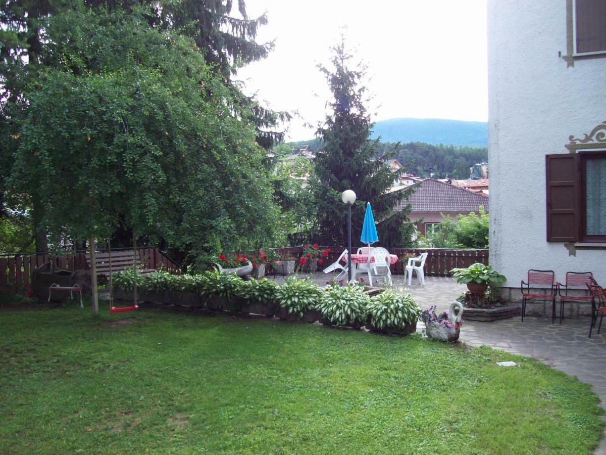 Willa Agritur Rizzi Di Inama Ugo Coredo Zewnętrze zdjęcie